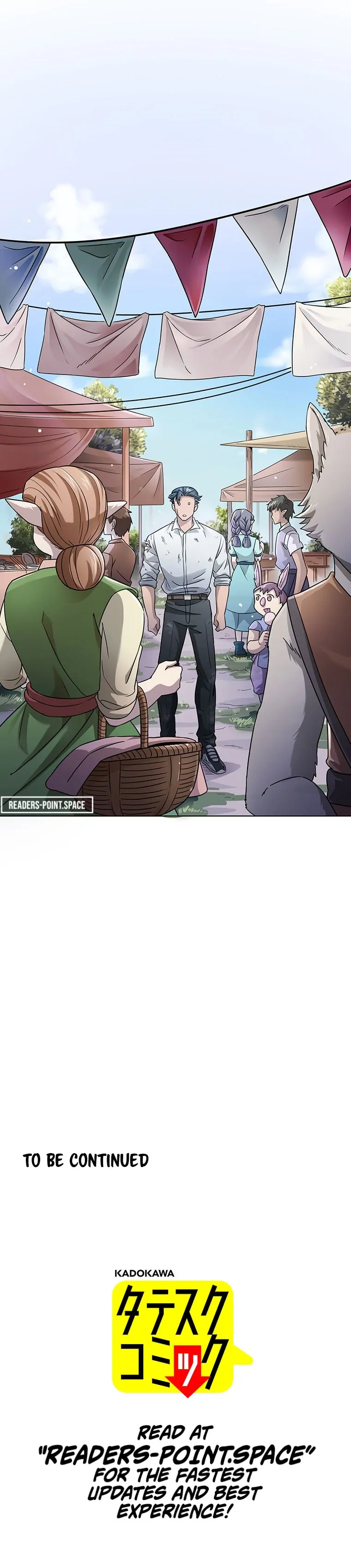 Welcome to the Wizard's Bistro chapter 1 page 15