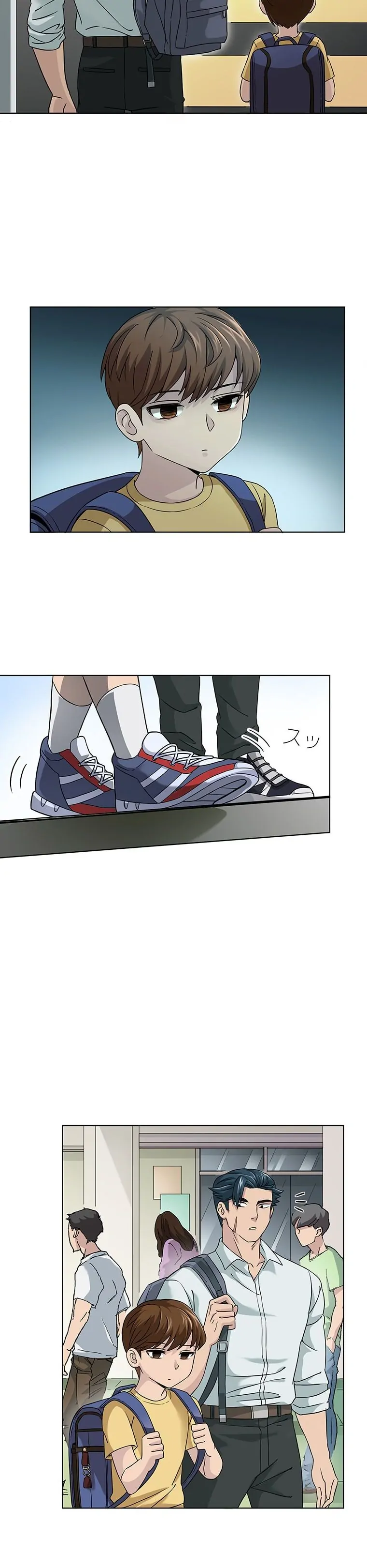 Welcome to the Wizard's Bistro chapter 1 page 4