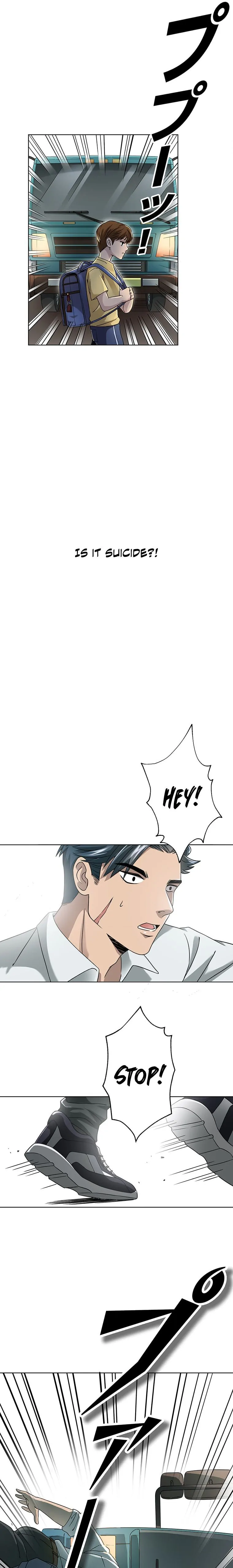 Welcome to the Wizard's Bistro chapter 1 page 5