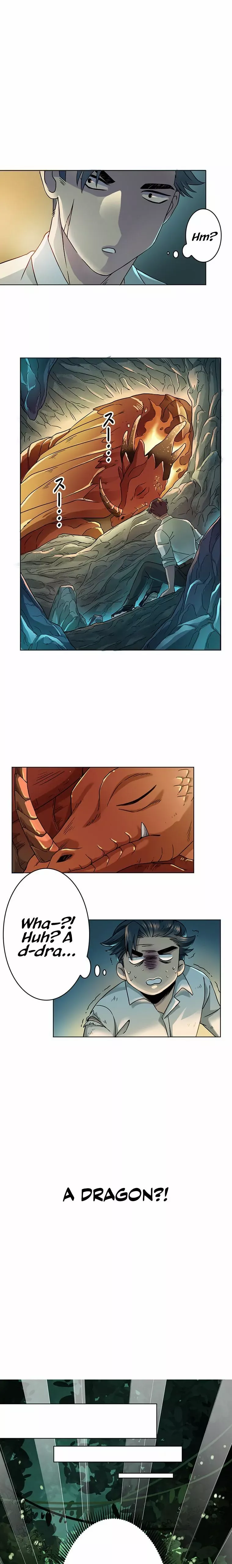 Welcome to the Wizard's Bistro chapter 1 page 8