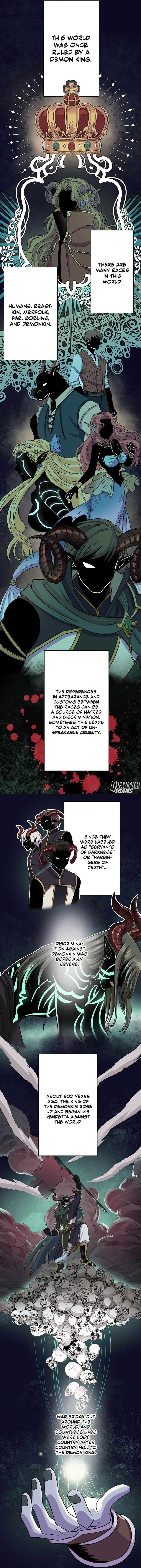 Welcome to the Wizard's Bistro chapter 11 page 7