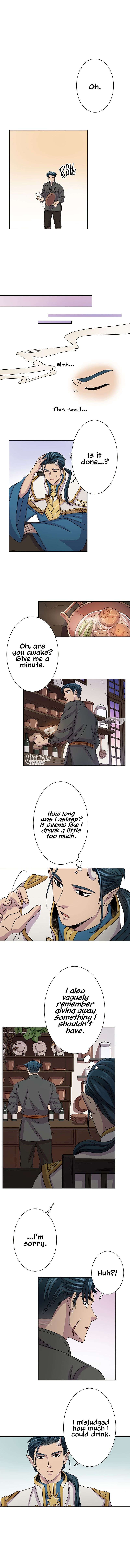 Welcome to the Wizard's Bistro chapter 16 page 6