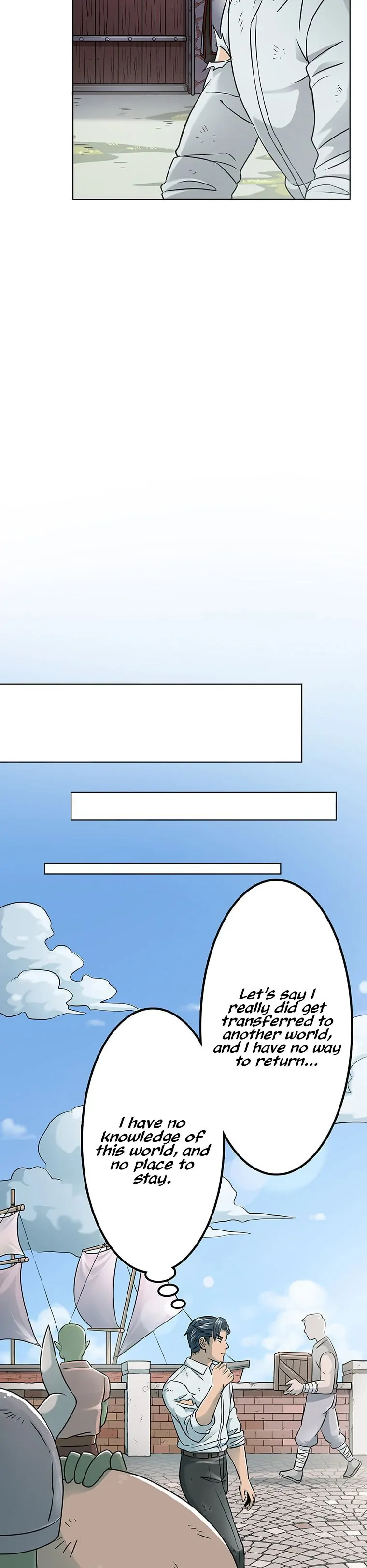 Welcome to the Wizard's Bistro chapter 2 page 16