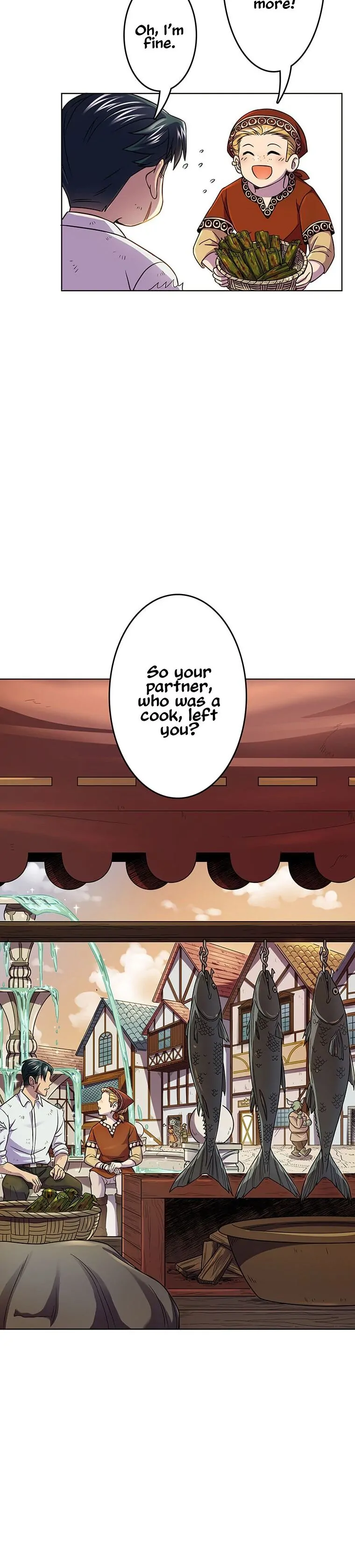 Welcome to the Wizard's Bistro chapter 4 page 11