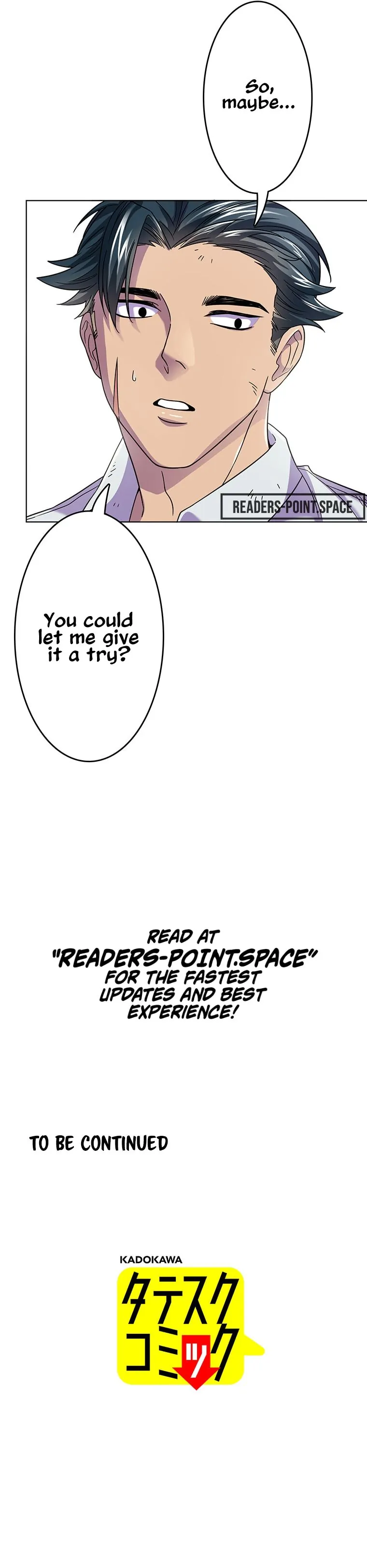 Welcome to the Wizard's Bistro chapter 4 page 18