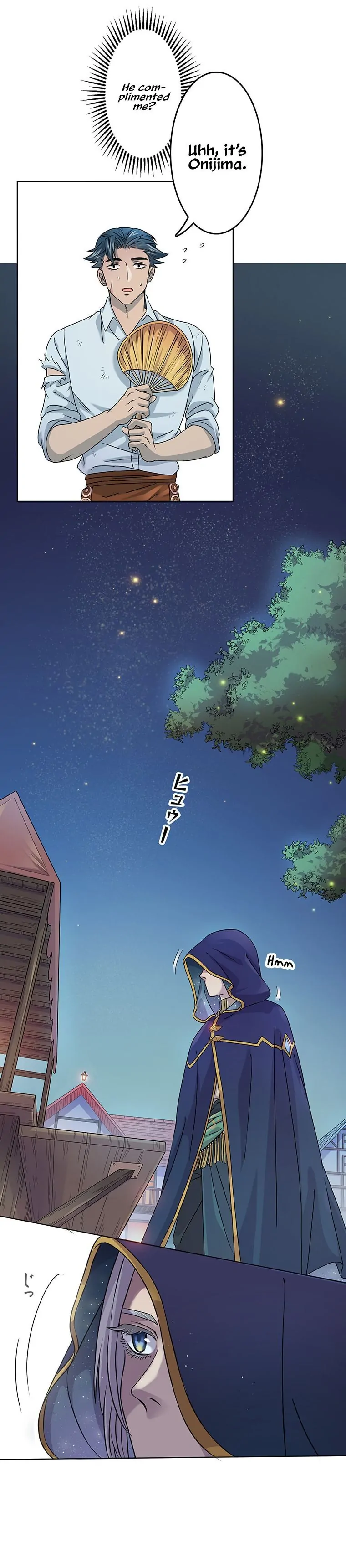 Welcome to the Wizard's Bistro chapter 5 page 10