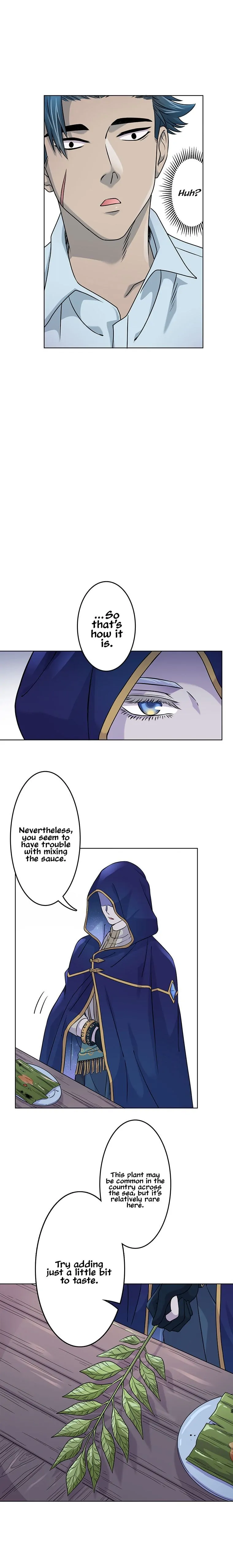 Welcome to the Wizard's Bistro chapter 5 page 11