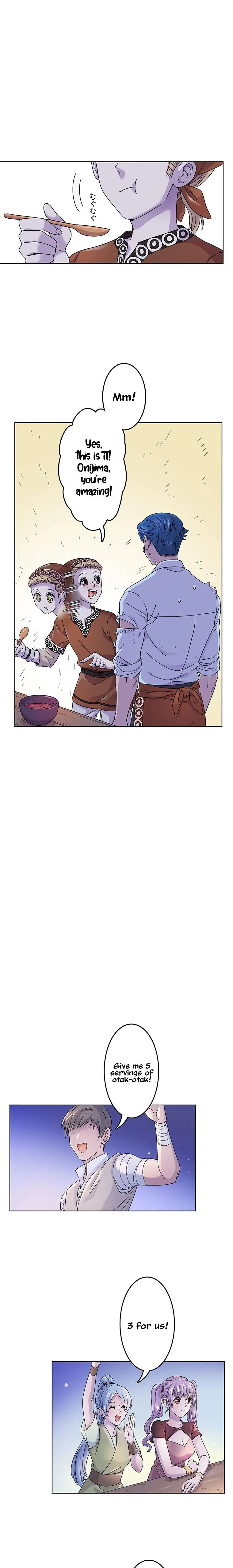 Welcome to the Wizard's Bistro chapter 5 page 14