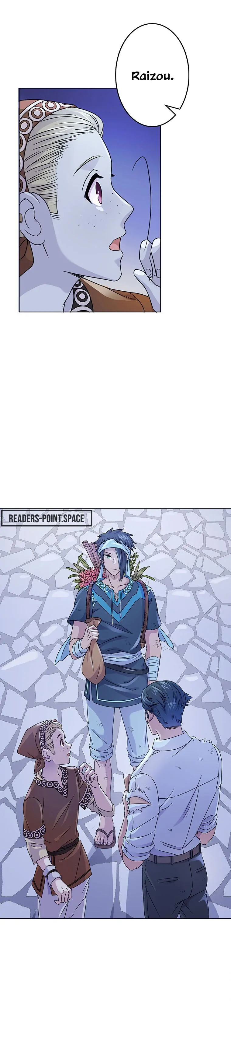 Welcome to the Wizard's Bistro chapter 5 page 18