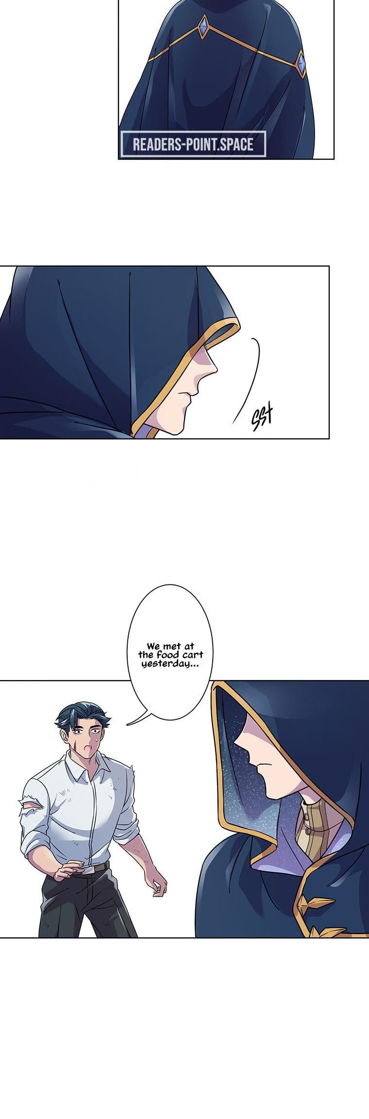 Welcome to the Wizard's Bistro chapter 6 page 10