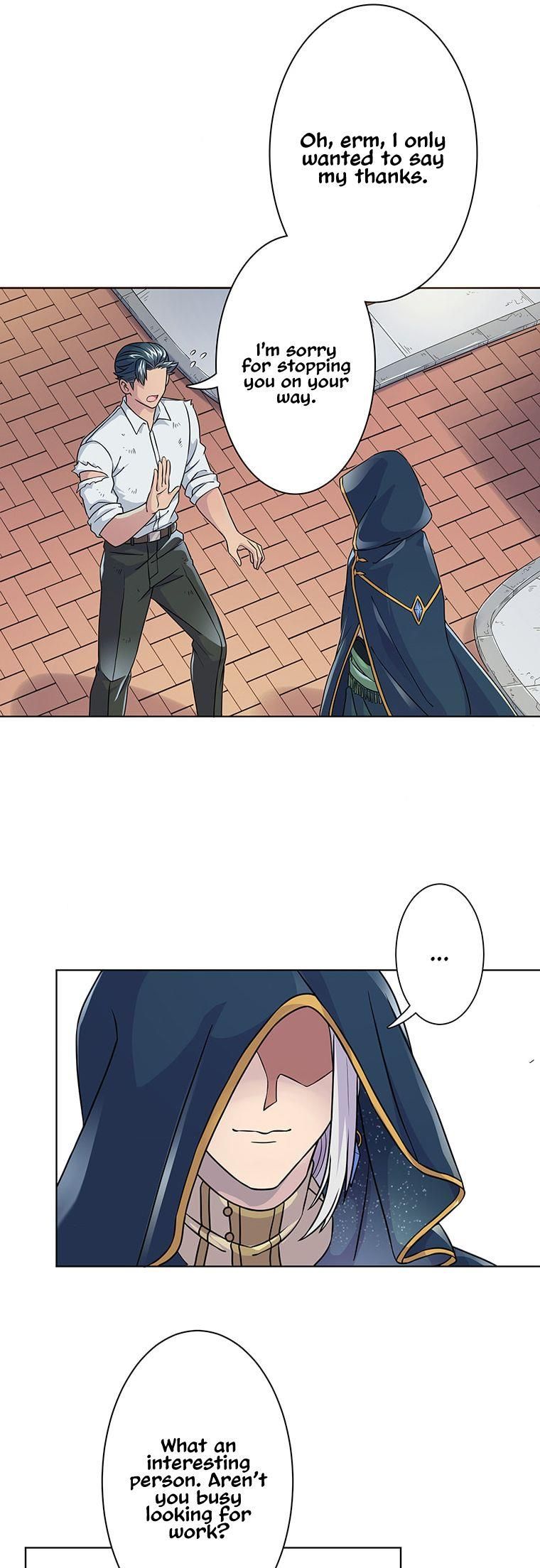 Welcome to the Wizard's Bistro chapter 6 page 13