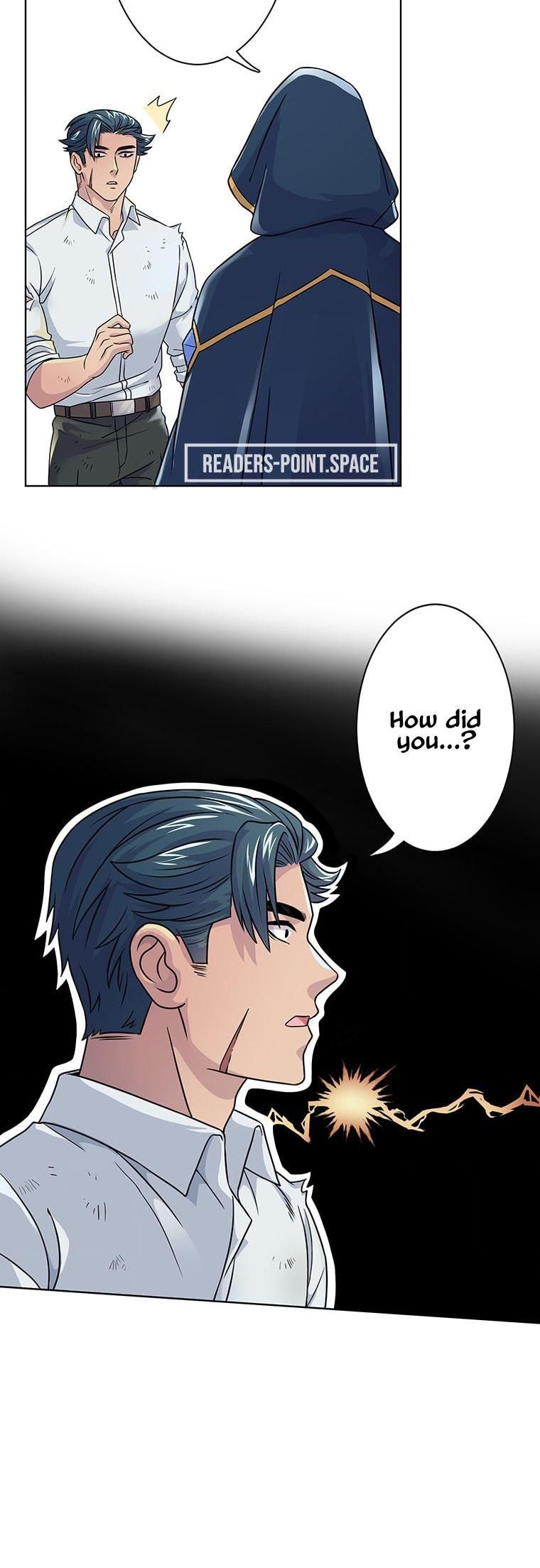 Welcome to the Wizard's Bistro chapter 6 page 14