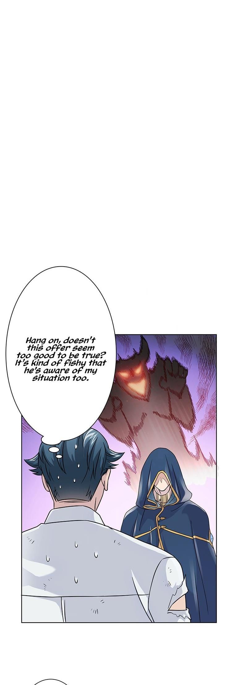 Welcome to the Wizard's Bistro chapter 6 page 16