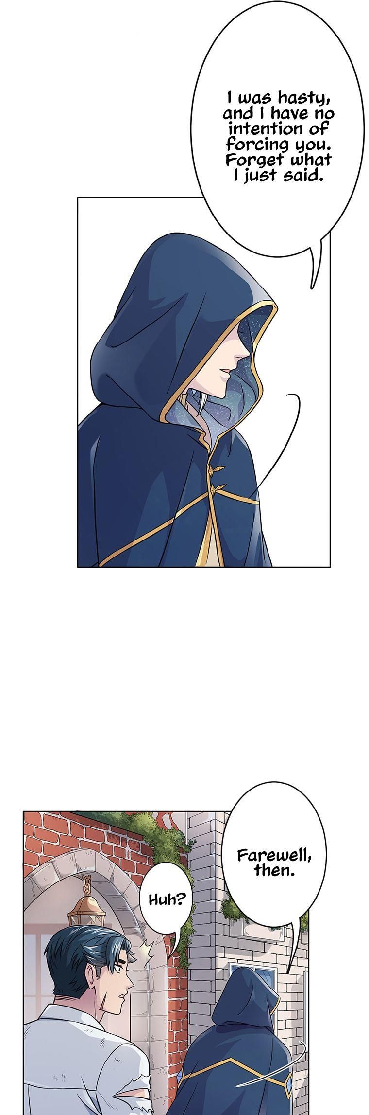 Welcome to the Wizard's Bistro chapter 6 page 18