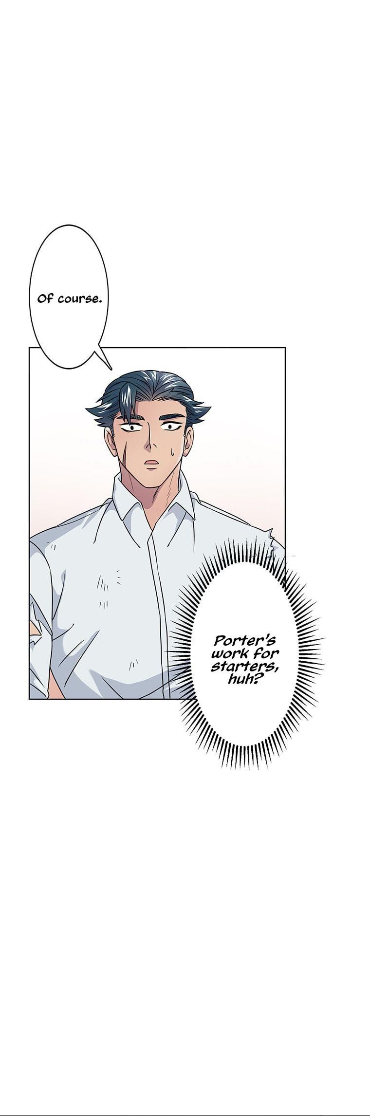 Welcome to the Wizard's Bistro chapter 6 page 22