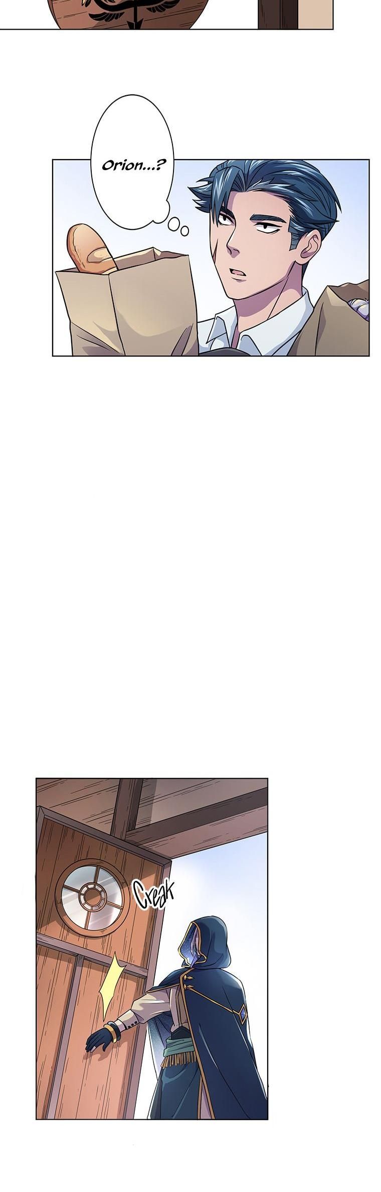 Welcome to the Wizard's Bistro chapter 6 page 30