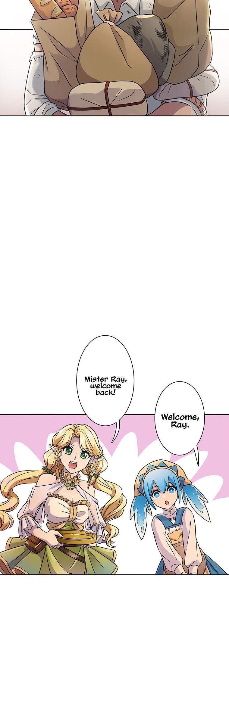 Welcome to the Wizard's Bistro chapter 6 page 32