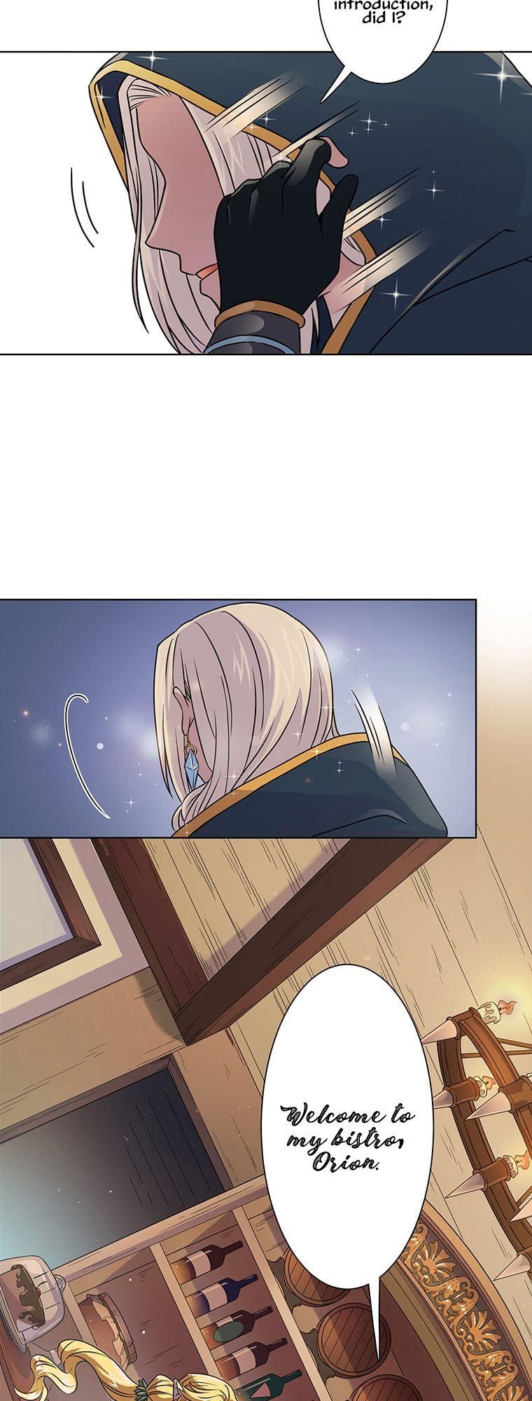 Welcome to the Wizard's Bistro chapter 6 page 34