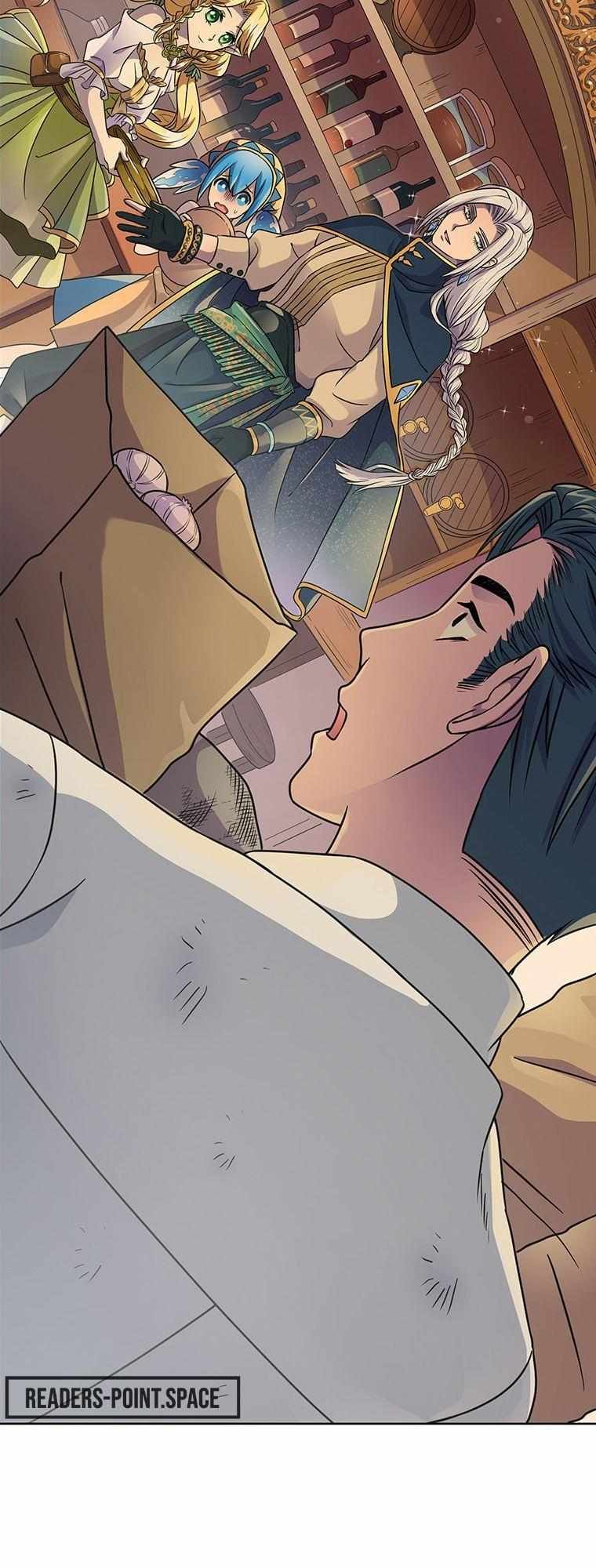 Welcome to the Wizard's Bistro chapter 6 page 35