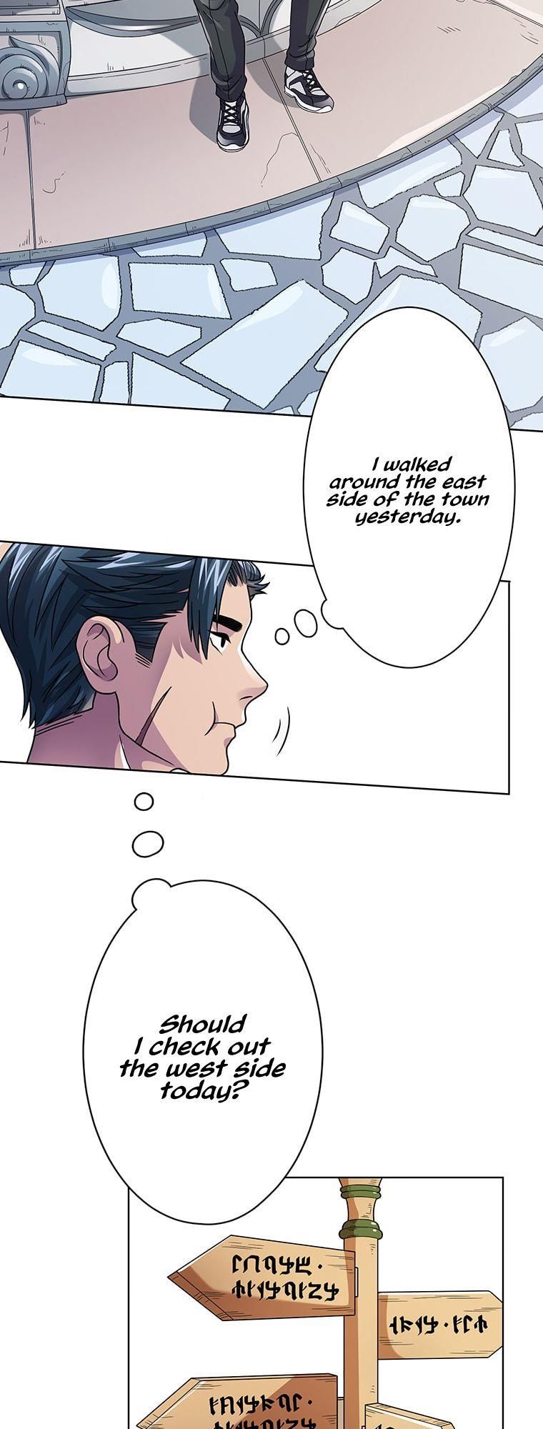 Welcome to the Wizard's Bistro chapter 6 page 4