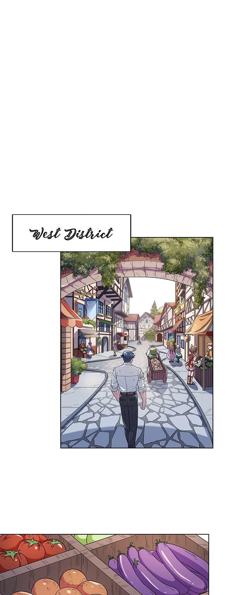 Welcome to the Wizard's Bistro chapter 6 page 6