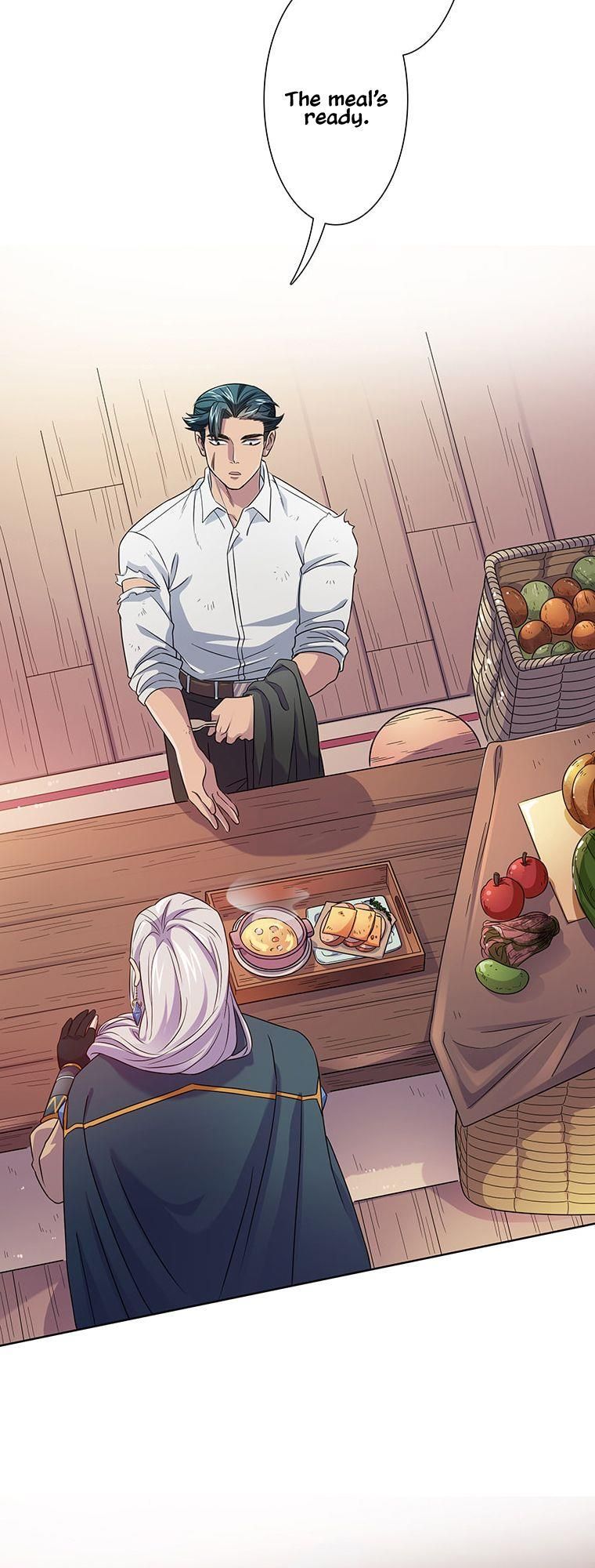 Welcome to the Wizard's Bistro chapter 7 page 10