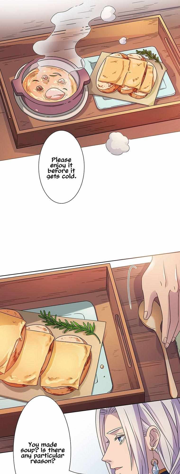 Welcome to the Wizard's Bistro chapter 7 page 11