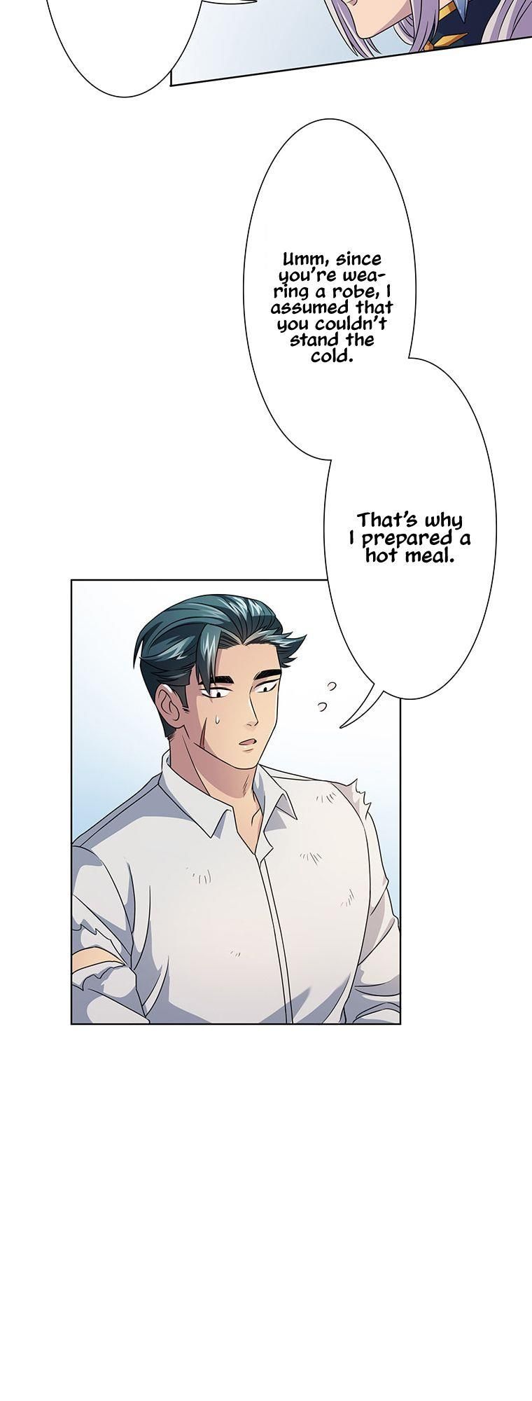 Welcome to the Wizard's Bistro chapter 7 page 12