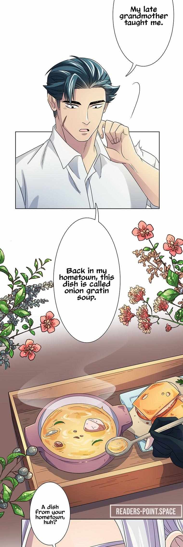 Welcome to the Wizard's Bistro chapter 7 page 14