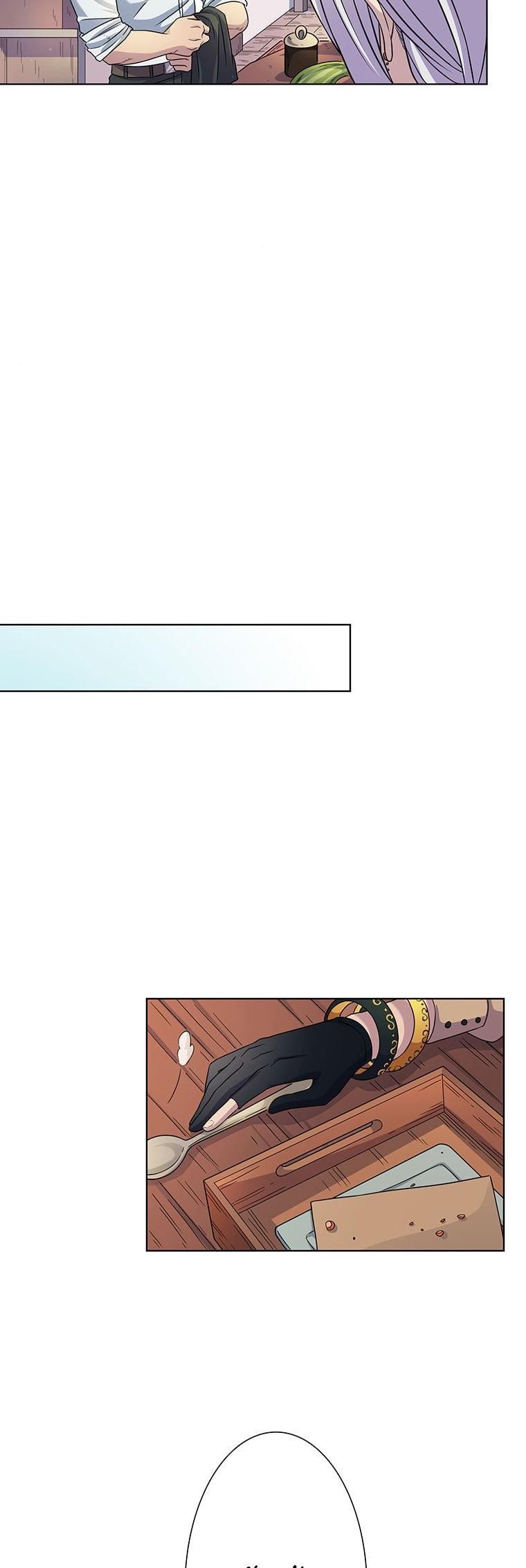 Welcome to the Wizard's Bistro chapter 7 page 16