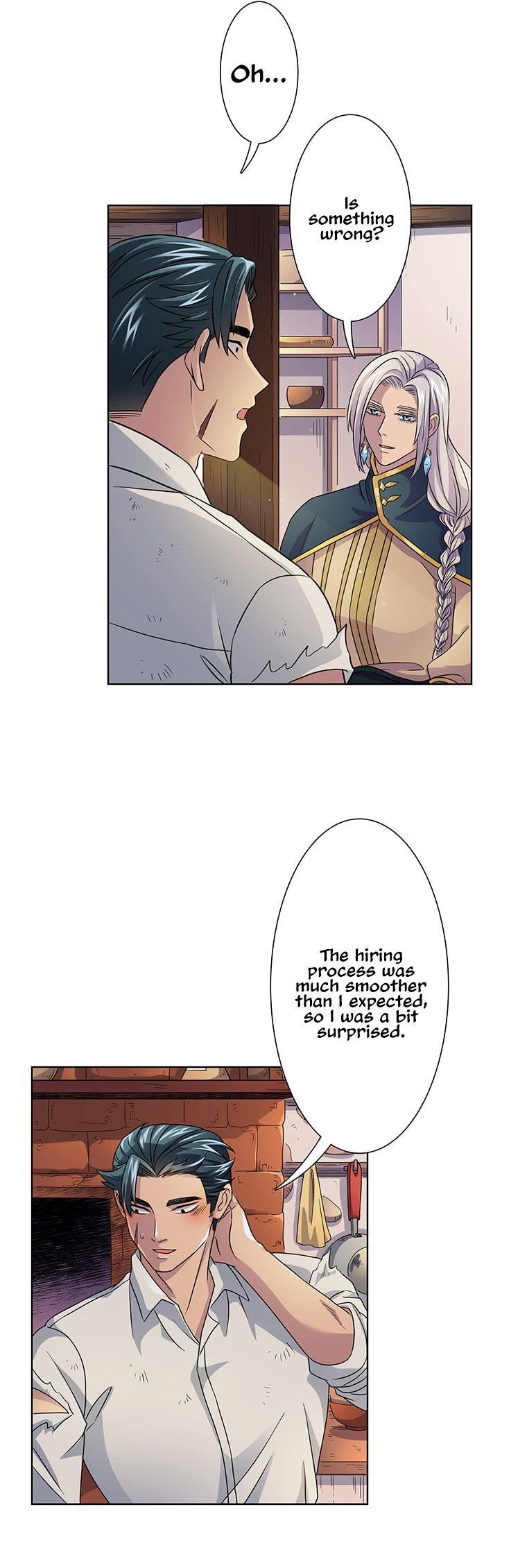 Welcome to the Wizard's Bistro chapter 7 page 18