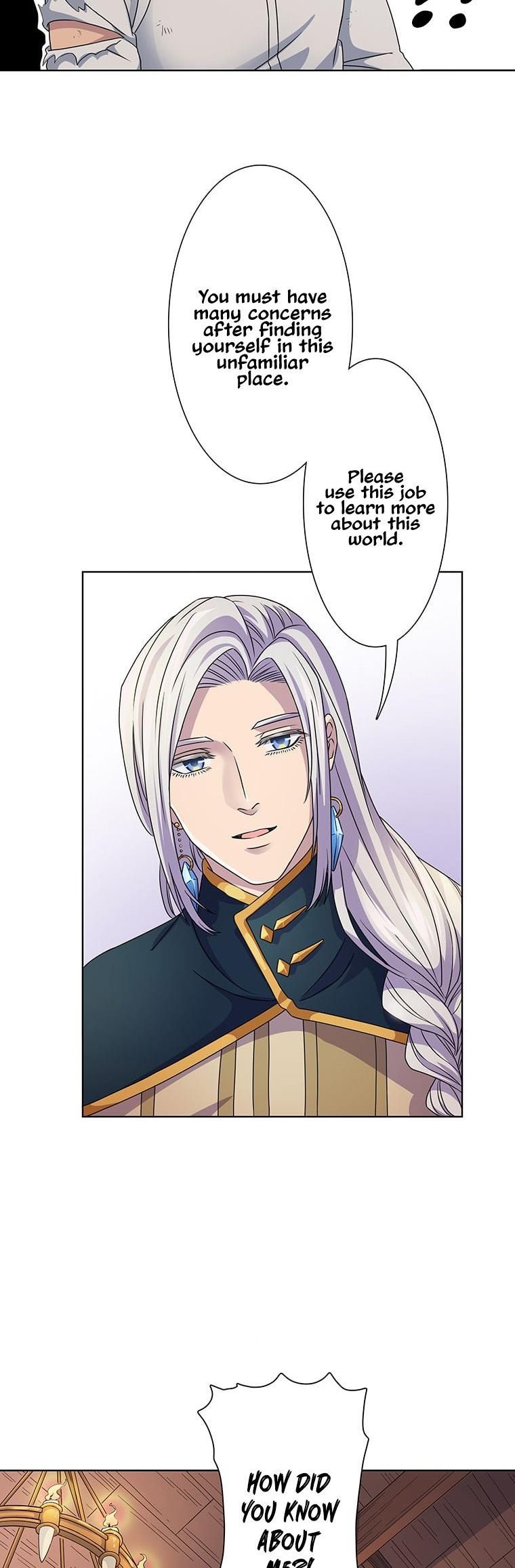 Welcome to the Wizard's Bistro chapter 7 page 24