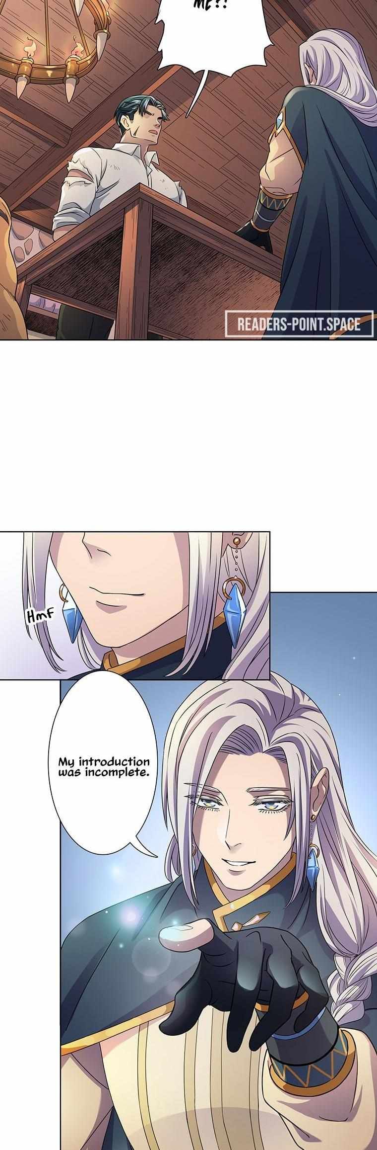 Welcome to the Wizard's Bistro chapter 7 page 25