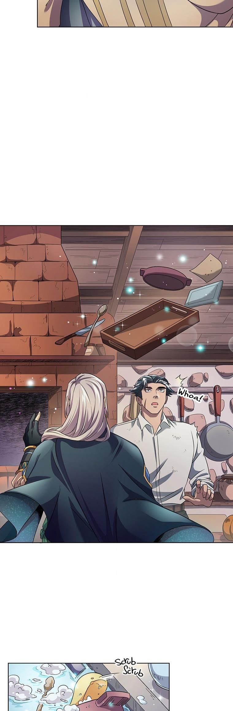 Welcome to the Wizard's Bistro chapter 7 page 26