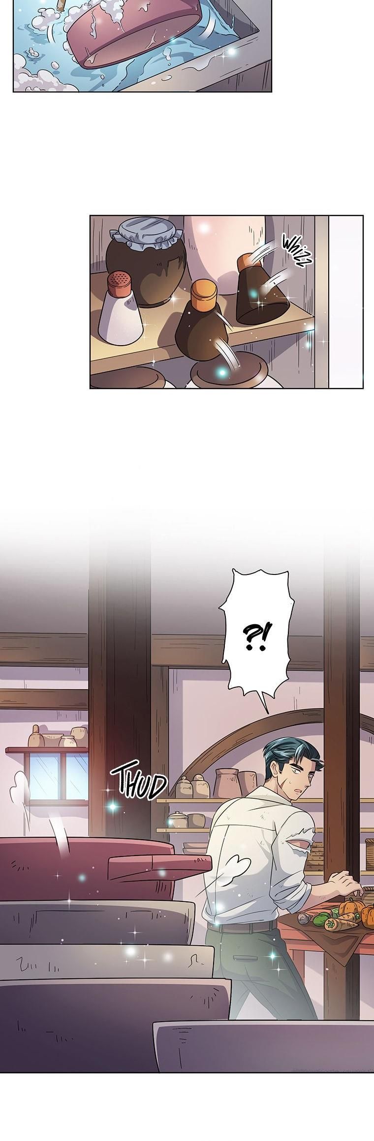 Welcome to the Wizard's Bistro chapter 7 page 27