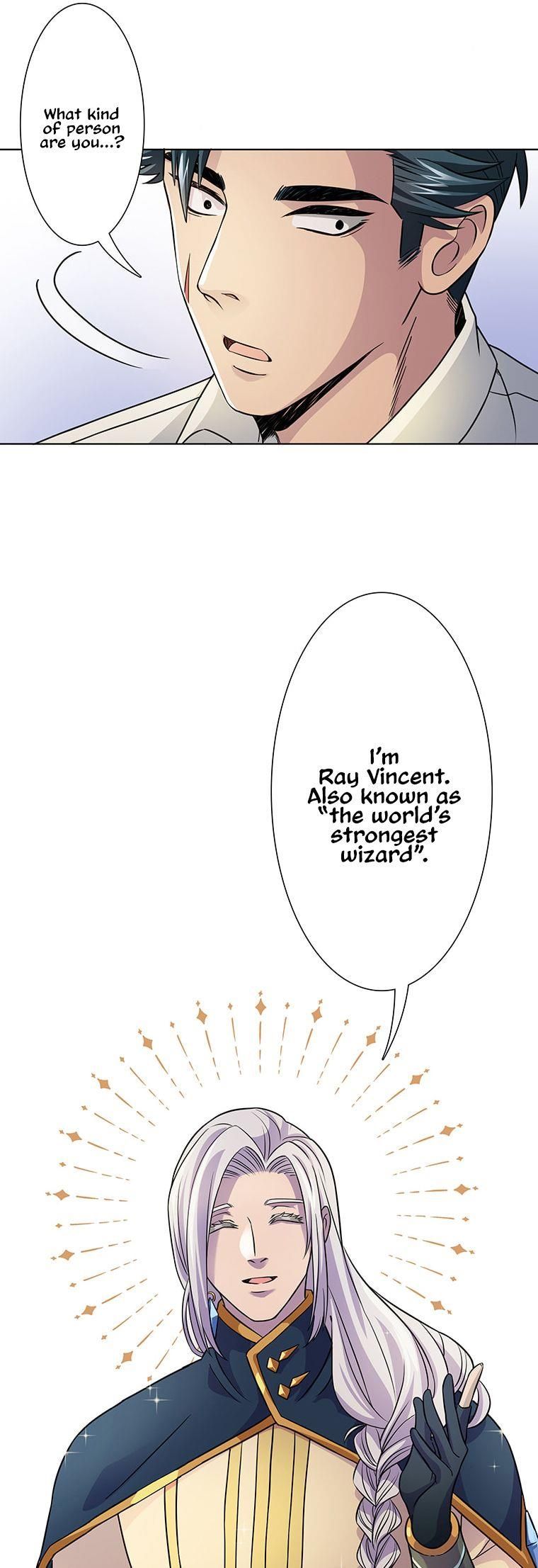 Welcome to the Wizard's Bistro chapter 7 page 28