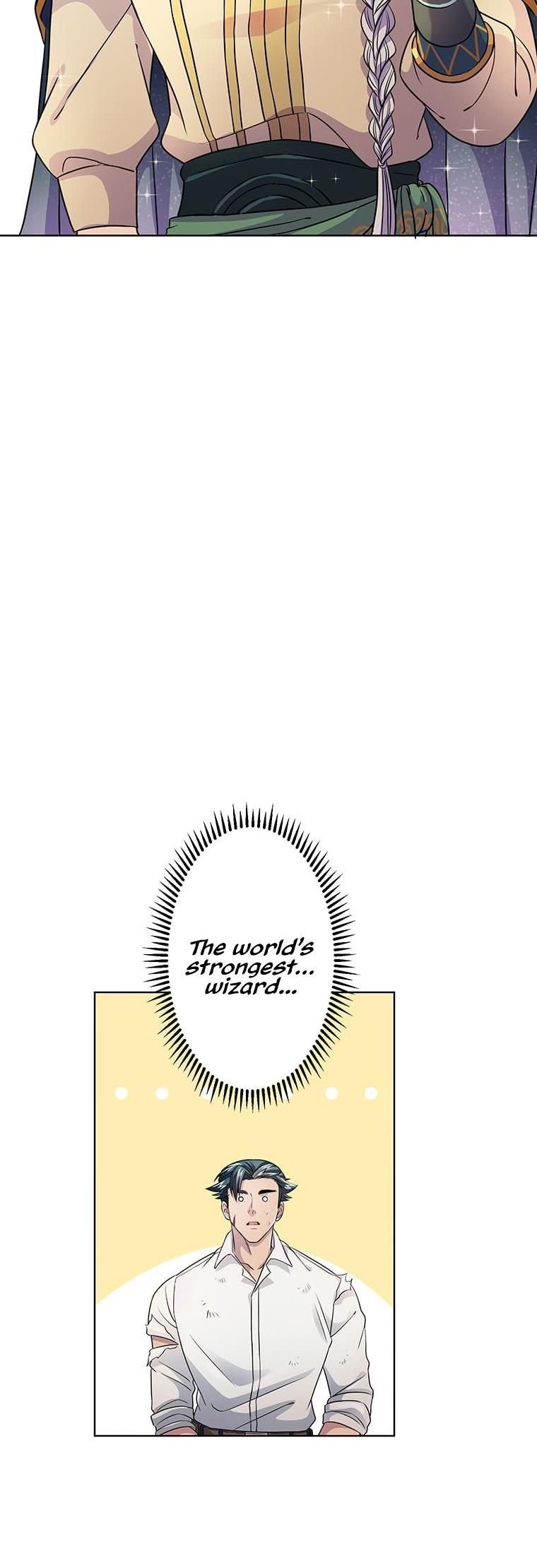 Welcome to the Wizard's Bistro chapter 7 page 29