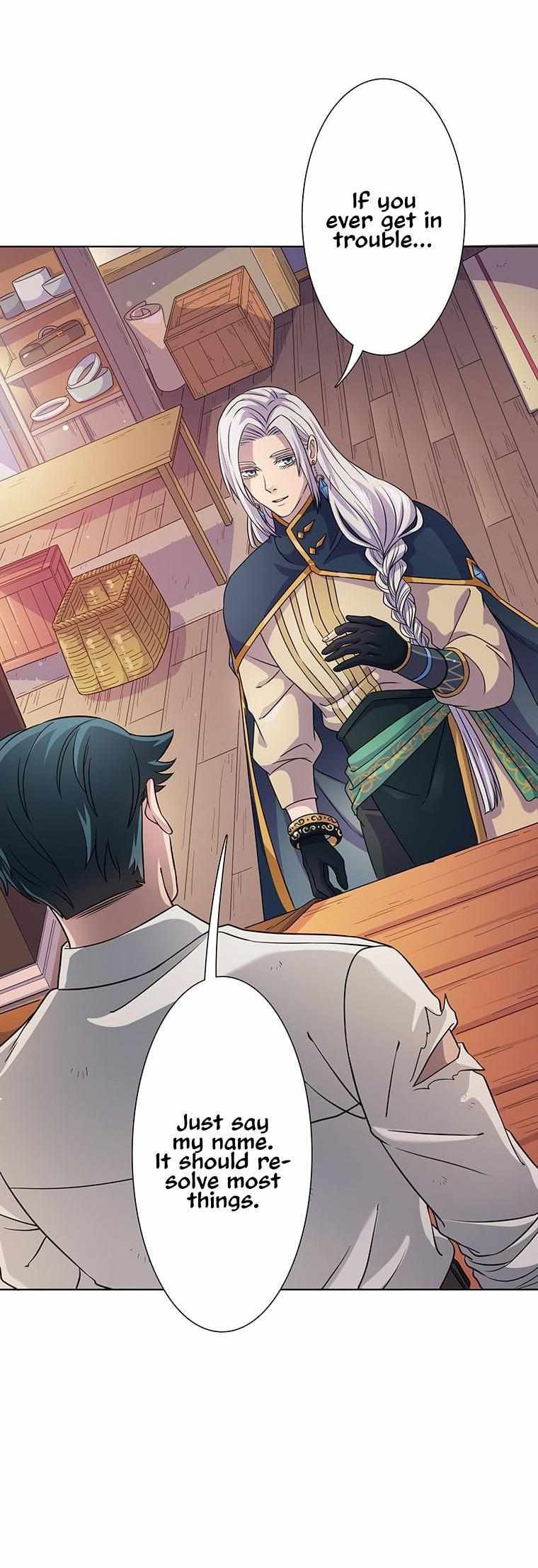 Welcome to the Wizard's Bistro chapter 7 page 30