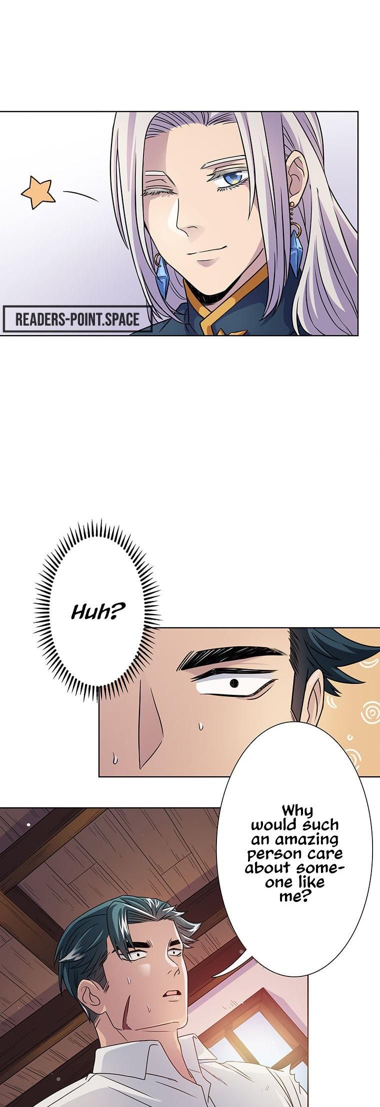 Welcome to the Wizard's Bistro chapter 7 page 31