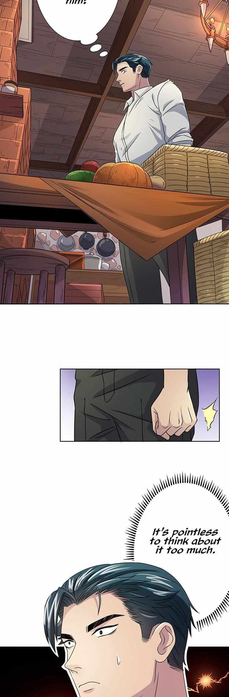 Welcome to the Wizard's Bistro chapter 7 page 5