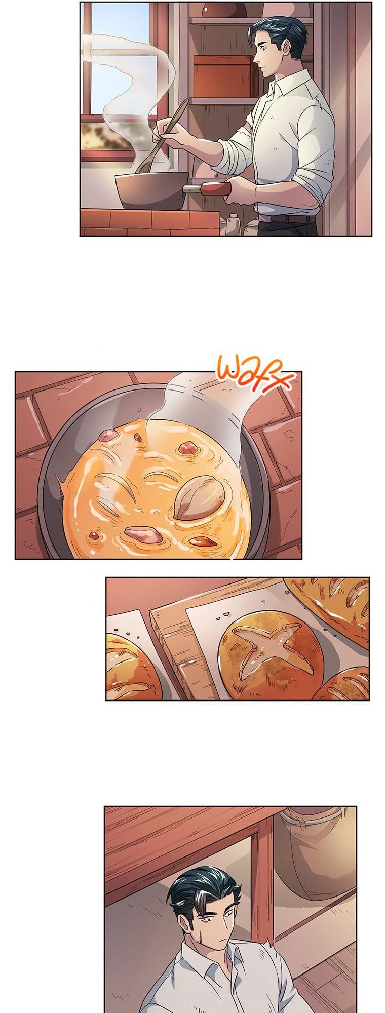 Welcome to the Wizard's Bistro chapter 7 page 7