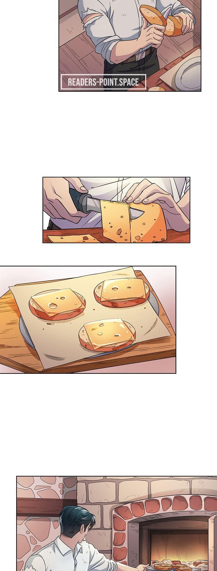 Welcome to the Wizard's Bistro chapter 7 page 8