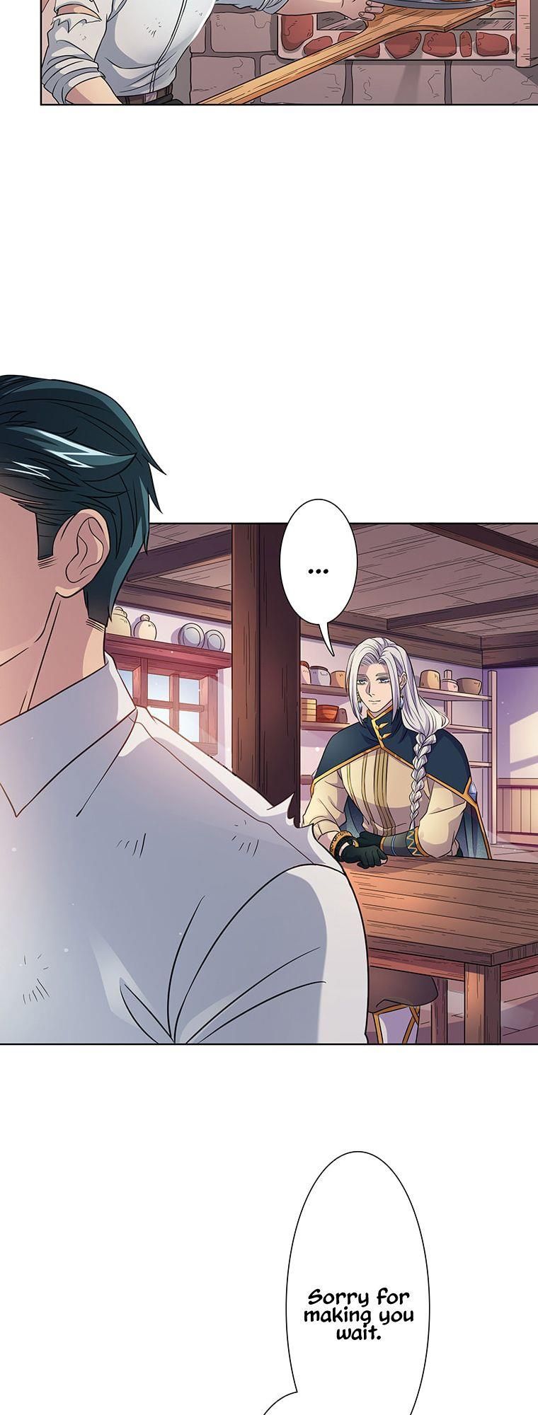 Welcome to the Wizard's Bistro chapter 7 page 9