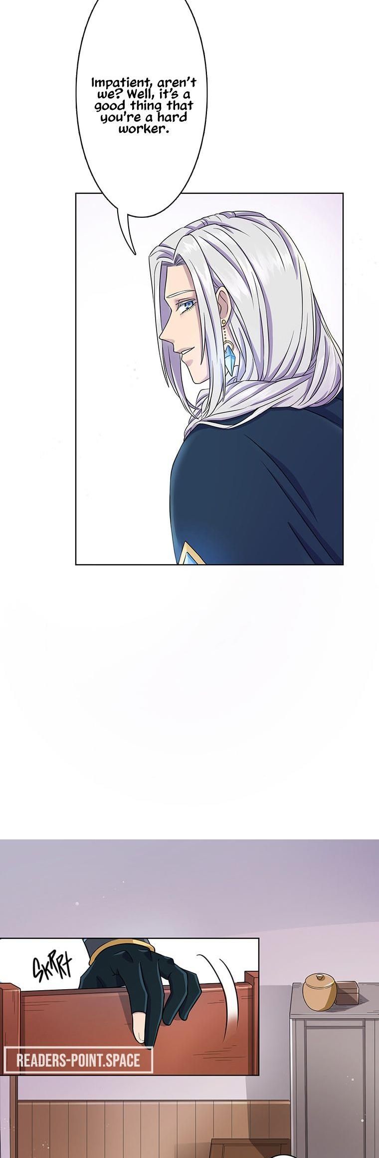 Welcome to the Wizard's Bistro chapter 8 page 10