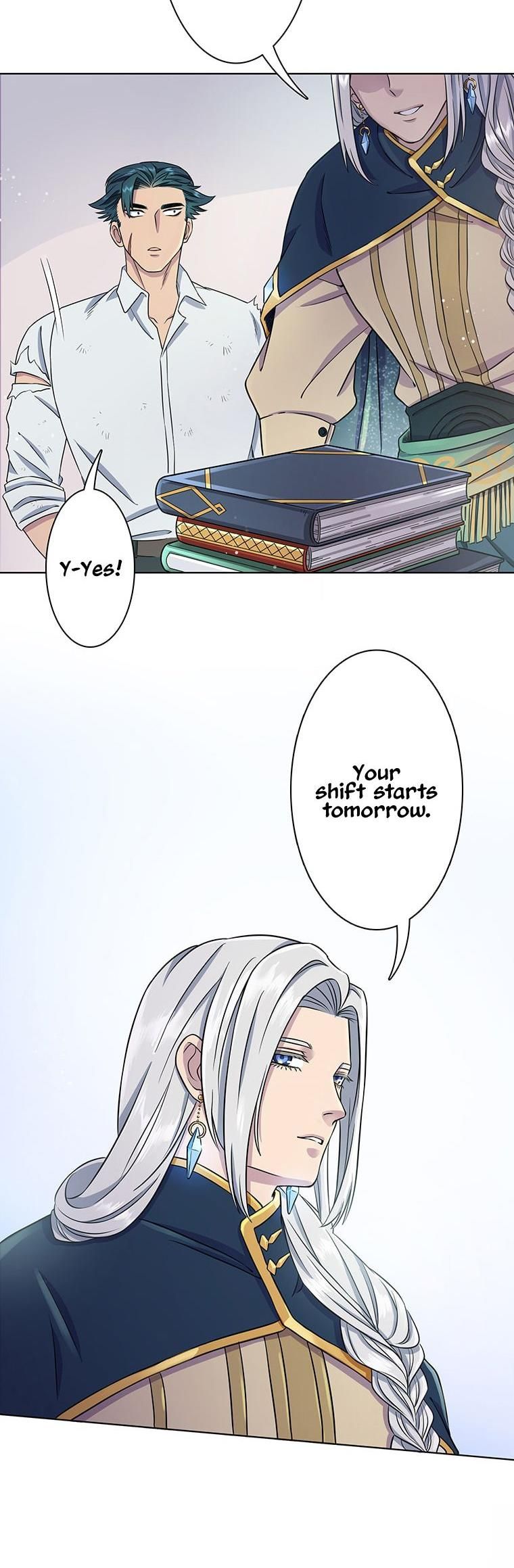 Welcome to the Wizard's Bistro chapter 8 page 13