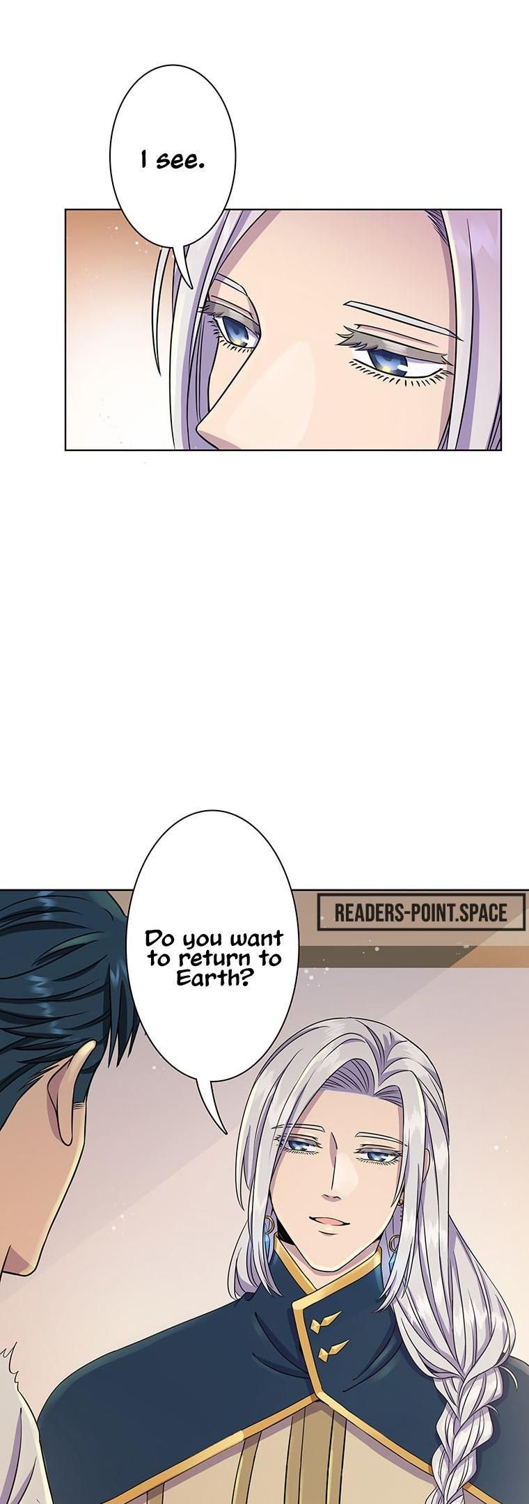 Welcome to the Wizard's Bistro chapter 8 page 20