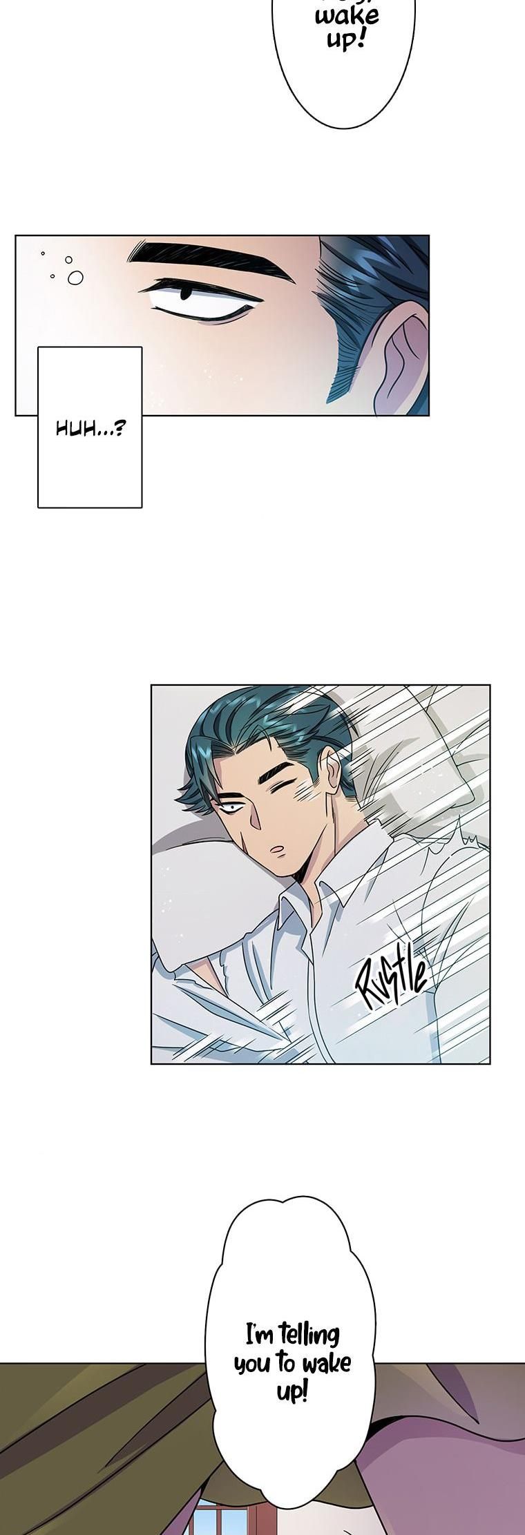 Welcome to the Wizard's Bistro chapter 8 page 31