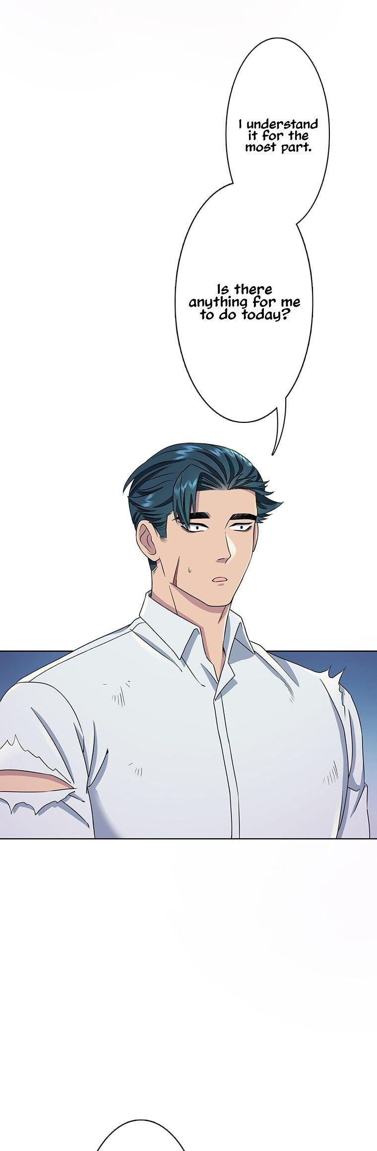 Welcome to the Wizard's Bistro chapter 8 page 9