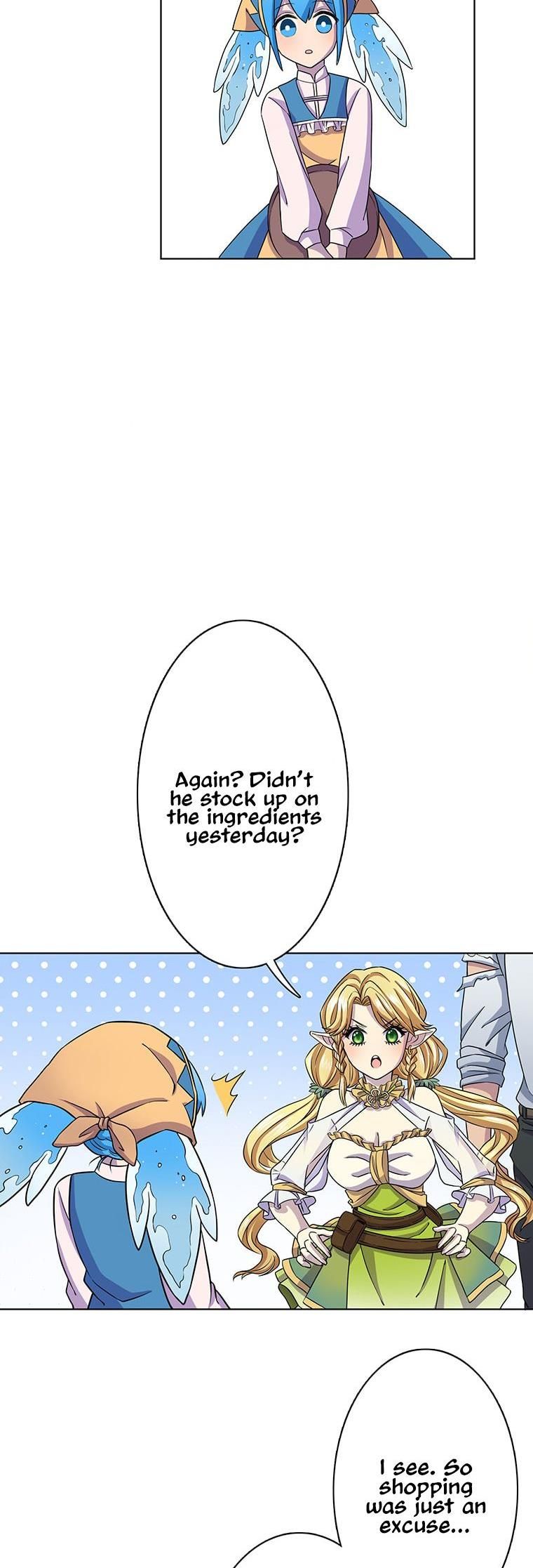 Welcome to the Wizard's Bistro chapter 9 page 10