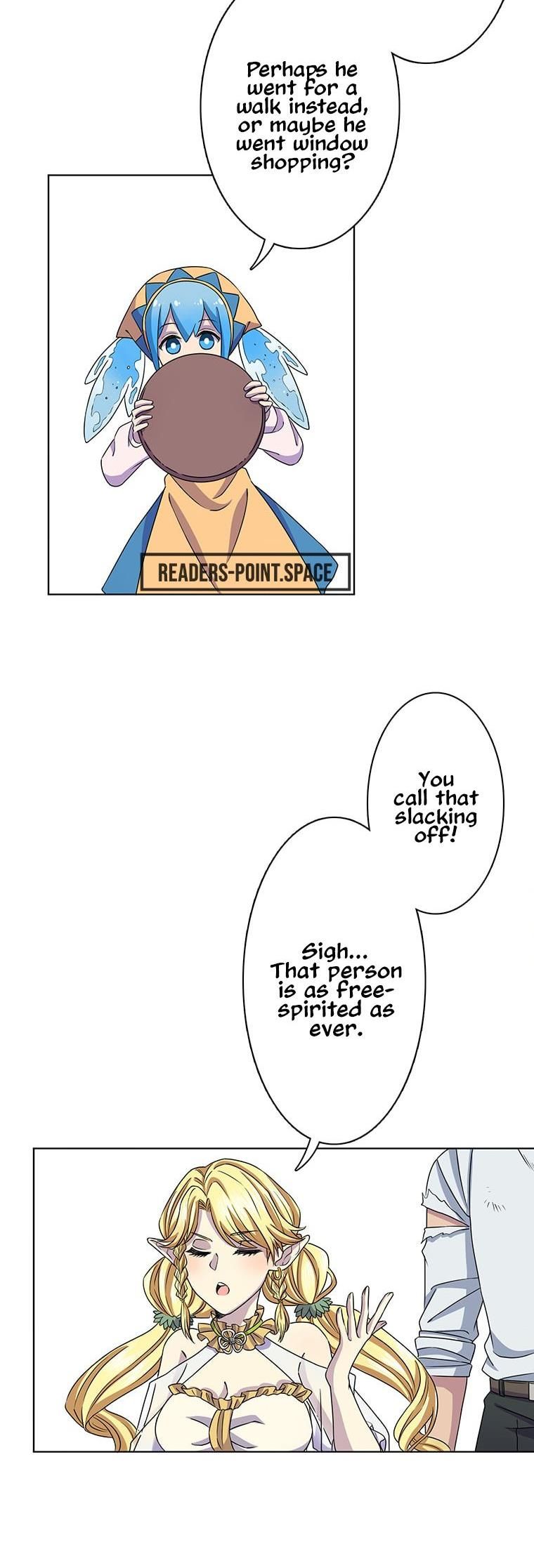 Welcome to the Wizard's Bistro chapter 9 page 11